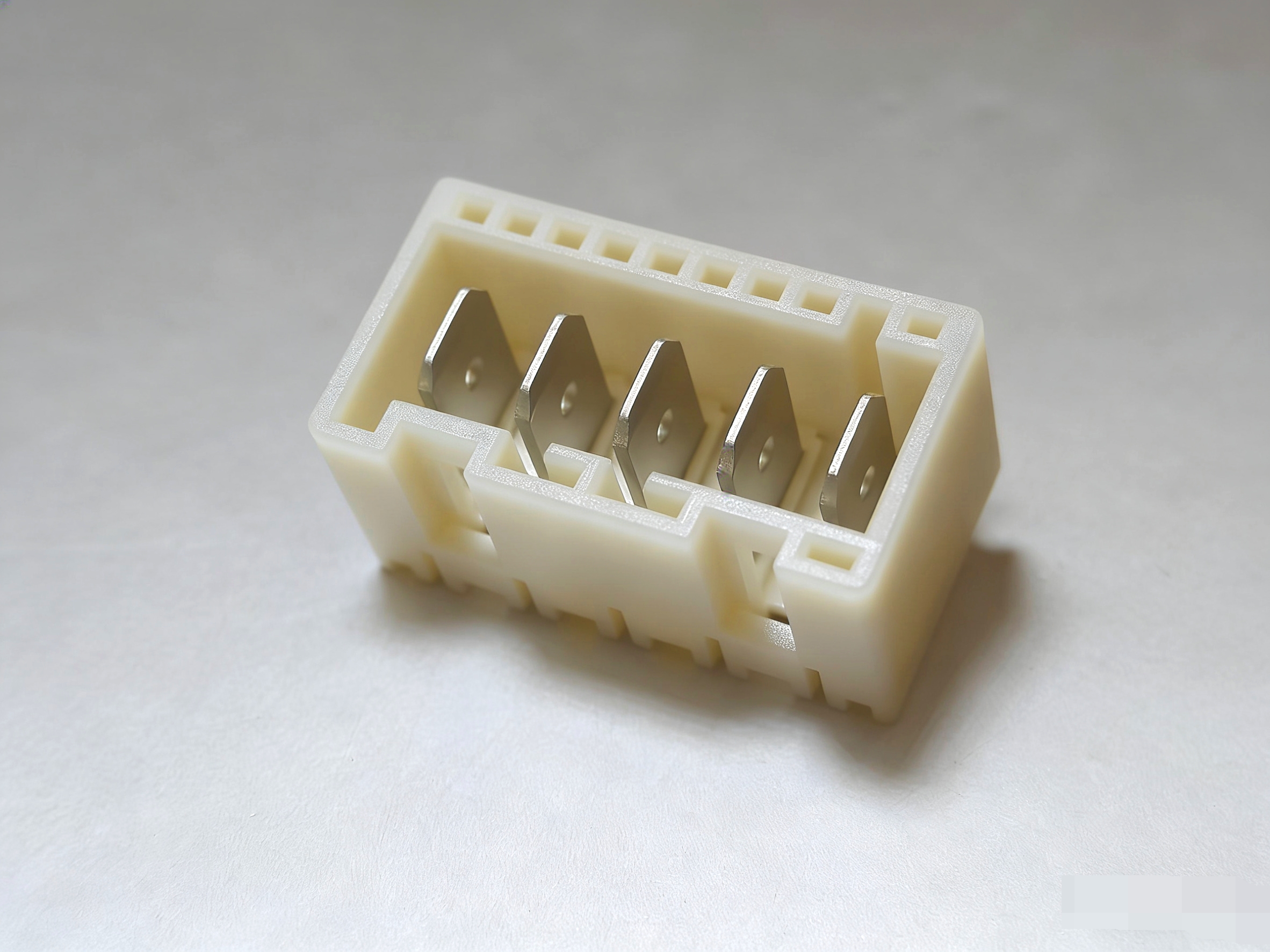 RAST5连接器 卧贴